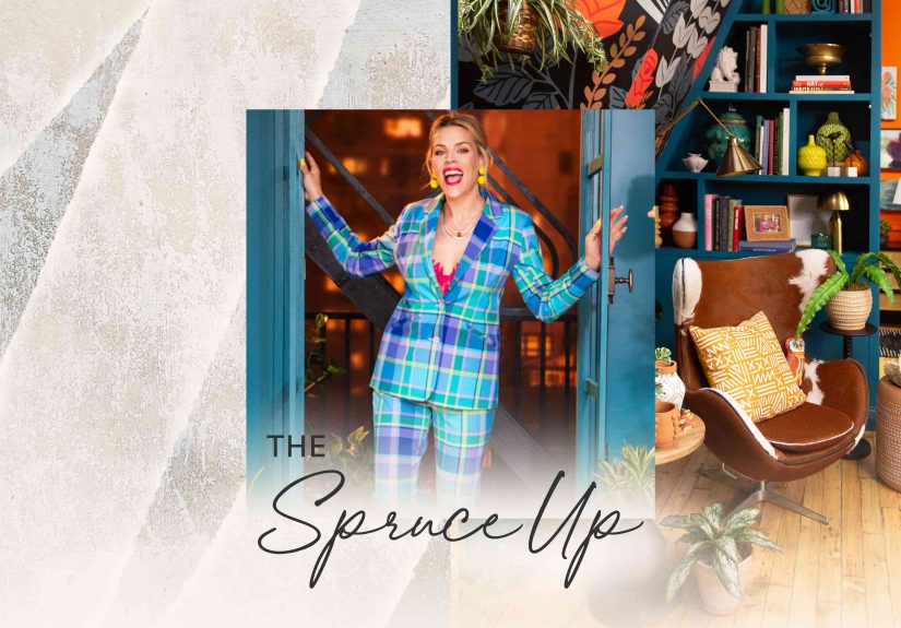 Busy Philipps' New Talk Show Is a Masterclass in Maximalism Design