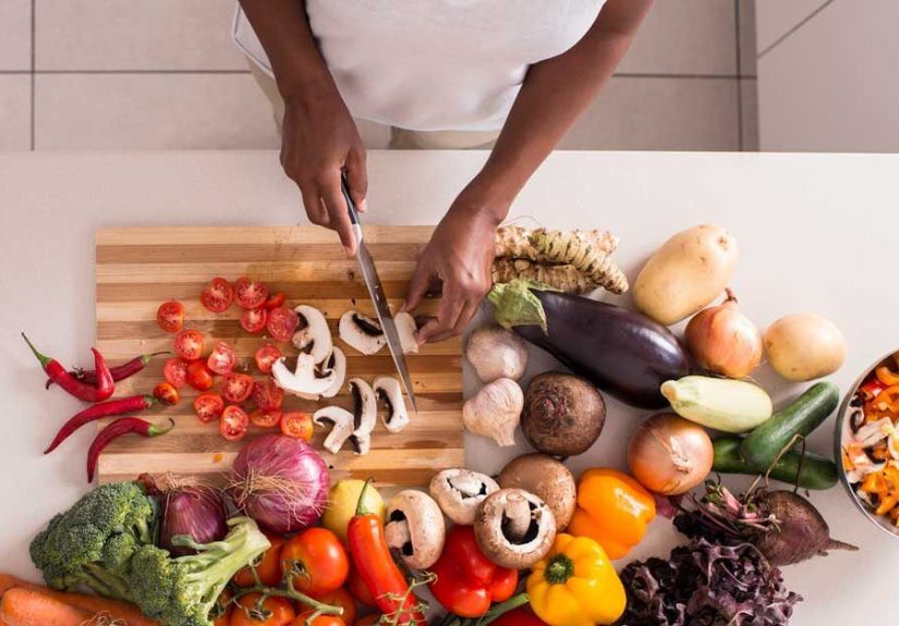 Calorie Density  How to Lose Weight Eating More Food