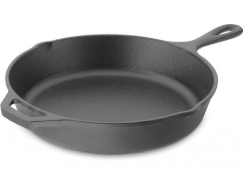 Camp Chef Cast Iron