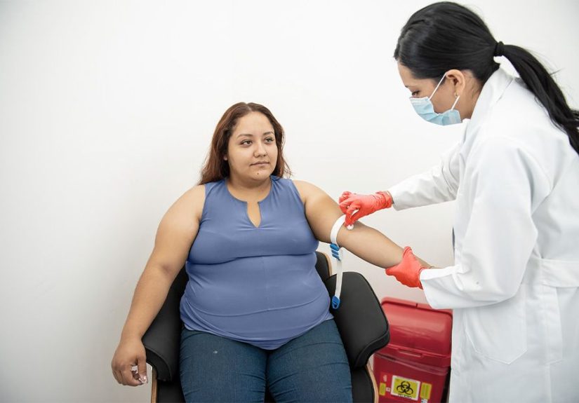 Can breast cancer survivors donate blood?
