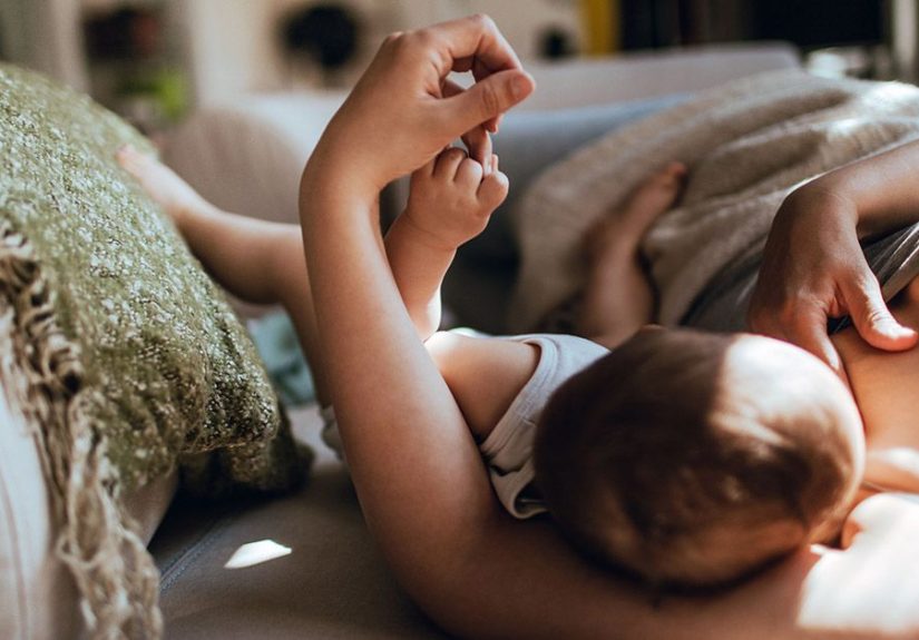 Can You Breastfeed After a Breast Reduction? What I Wish I’d Known