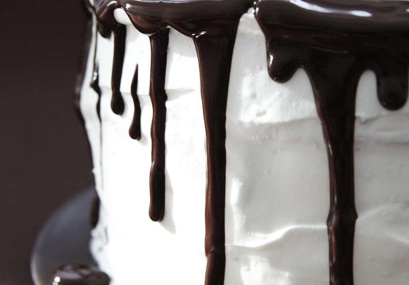 Chocolate Shadow Cake Recipe