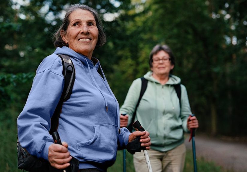 Chronic Back Pain: Could Walking Time and Intensity Help Lower Risk?