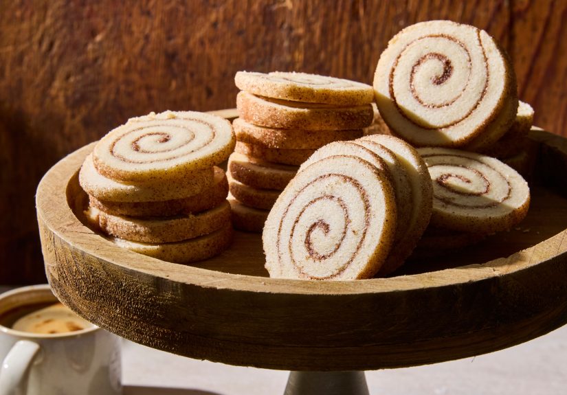 Cinnamon Snickerdoodle Pinwheels Perfect Fall Cookie