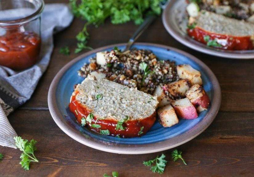 Classic Turkey Meatloaf Recipe