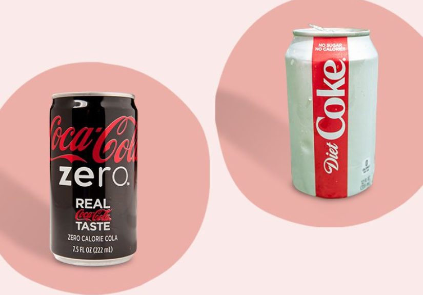Coke Zero vs. Diet Coke: Taste, Nutrition, Effects, and More