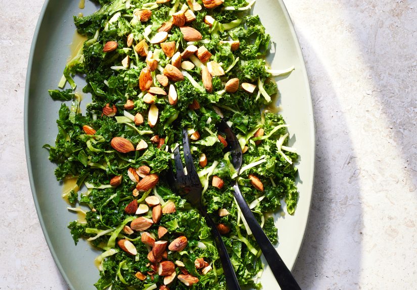 Copycat Kale Crunch Salad Recipe