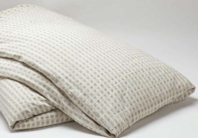 Cotton & Linen Birch Duvet Covers