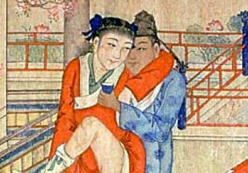Crazy Ways Past Cultures Saw Human Sexuality