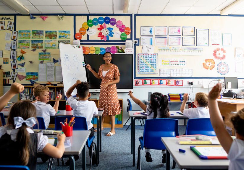 Creating a Welcoming Classroom