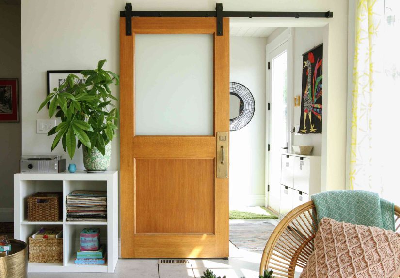 DIY Barn Door Plans for Every Home
