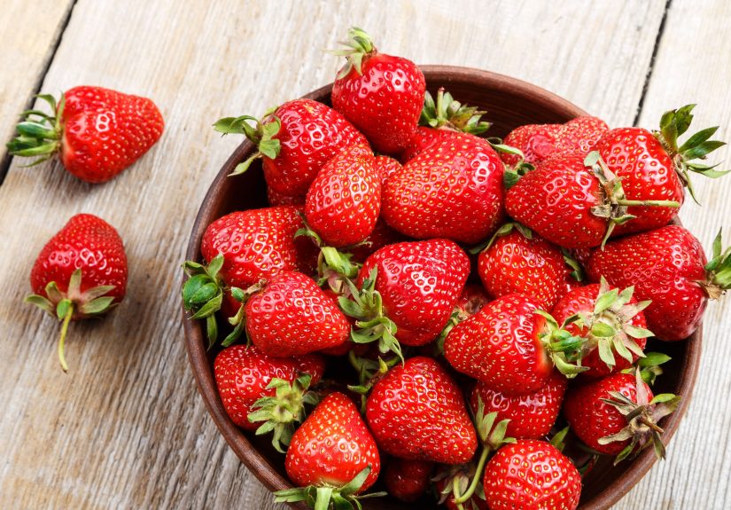 Do Strawberries Make You Poop?
