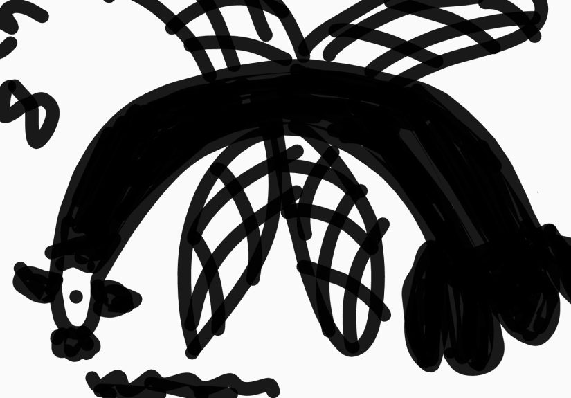 Draw A Dragon And Make It Happy