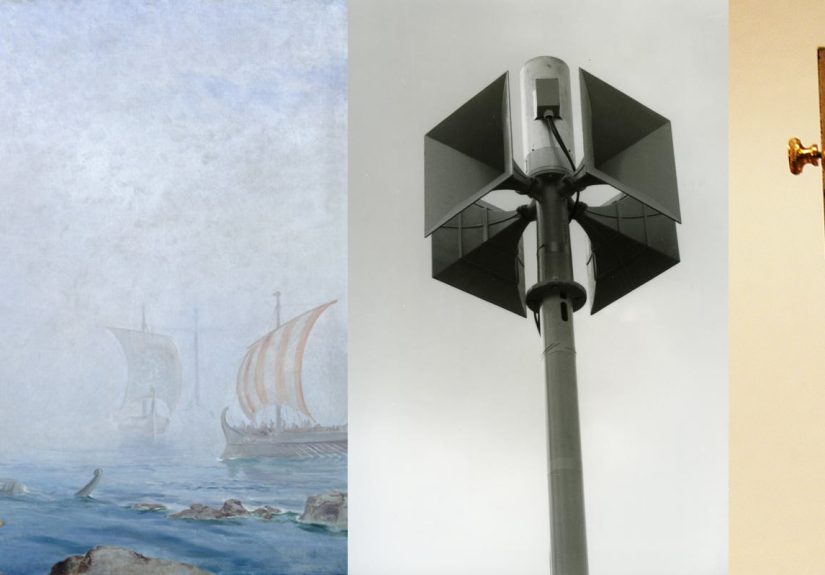 Drawn In By The Siren’s Song