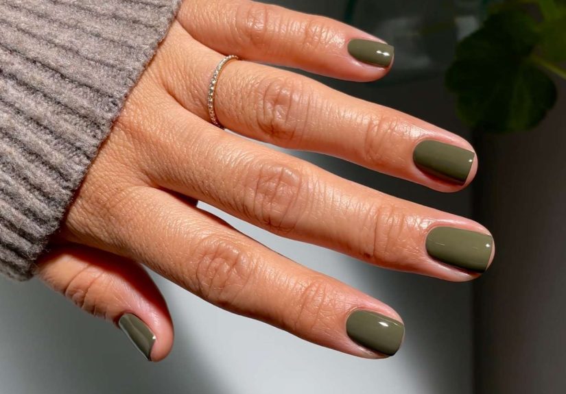 Earth Tones Are the New Neutrals for NailsHere Are 8 Colors to Try