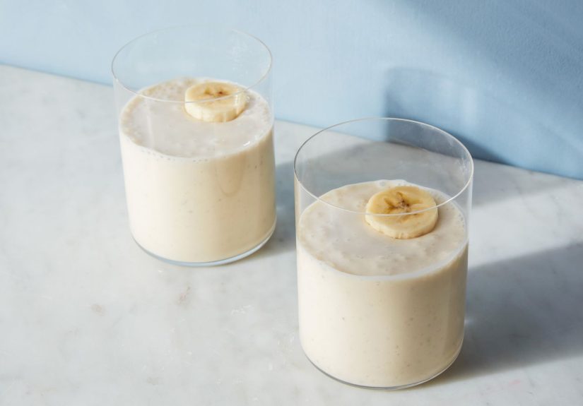 Easy Banana Smoothie Recipe