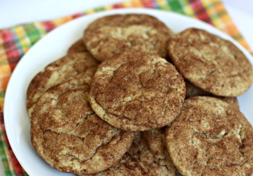 Easy to Make Snickerdoodle Cookies Recipe