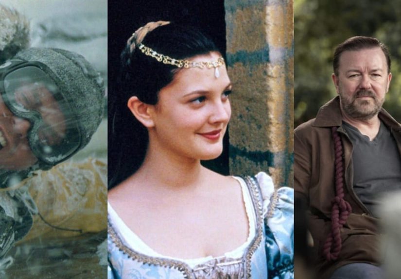 Every Major Movie And Show With After In The Title