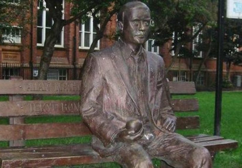 Famous Male Computer Scientists