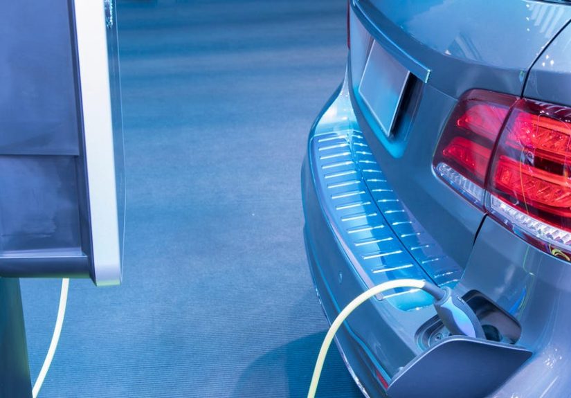 Fast-Charging Electric Cars, Brought To You By ... NASA