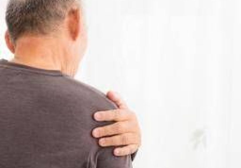 Frozen shoulder: Causes, symptoms, and treatments