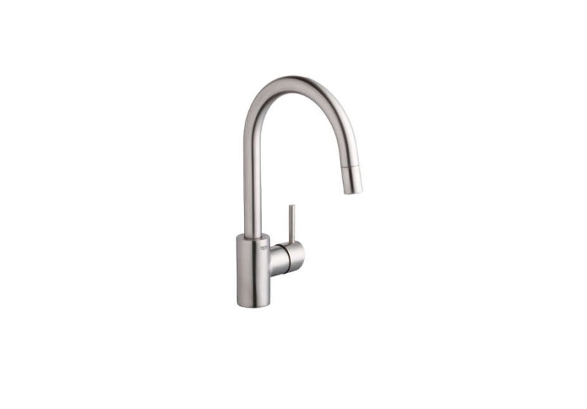 Grohe Dual Spray Pull-Down Faucet