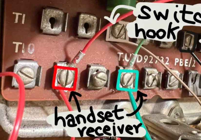 Hacking A Rotary Phone