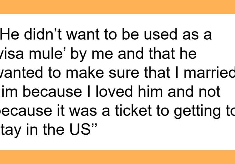 “He Looked Like He Was About To Vomit”: Man Refuses To Marry His GF Of 7 Years Because She’s An Immigrant