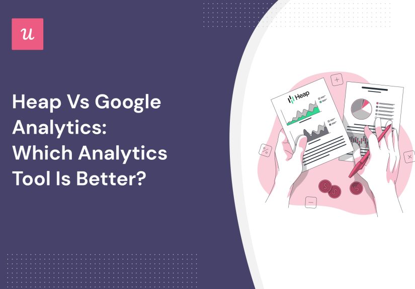 Heap vs Google Analytics: Which Analytics Tool Is Better?