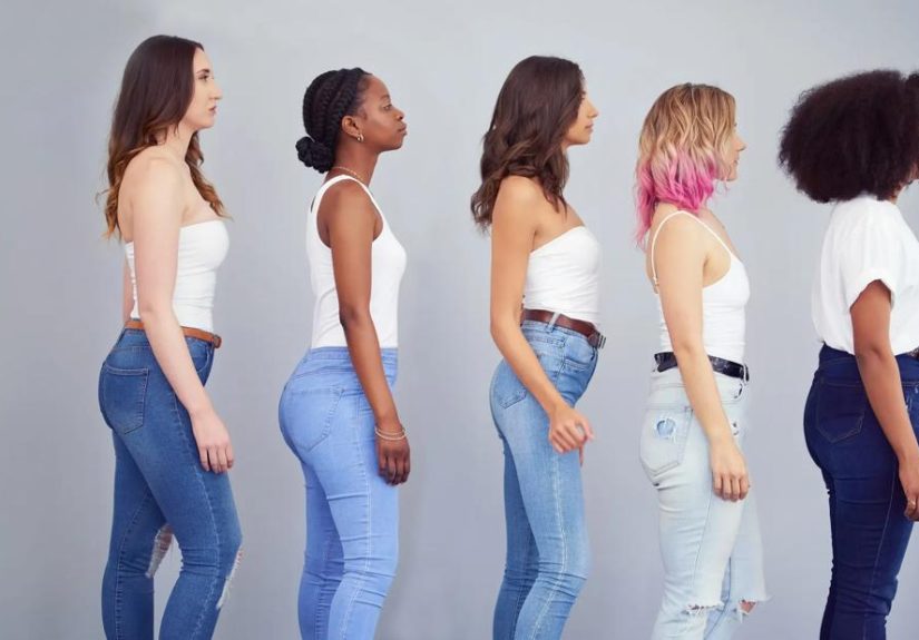 Here’s the Average Height for Women