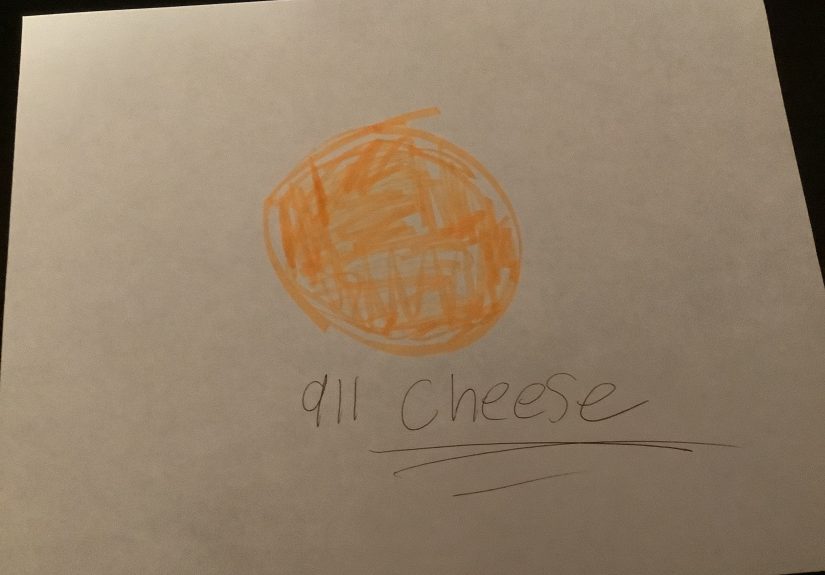 Hey Pandas Draw Your Dream Pizza