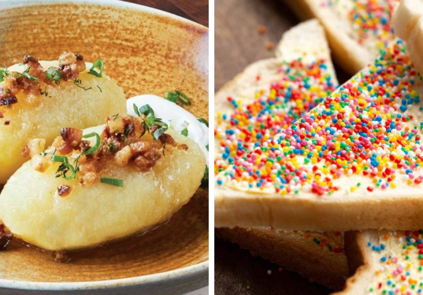 Hey Pandas, Guess The National Dish By Photo
