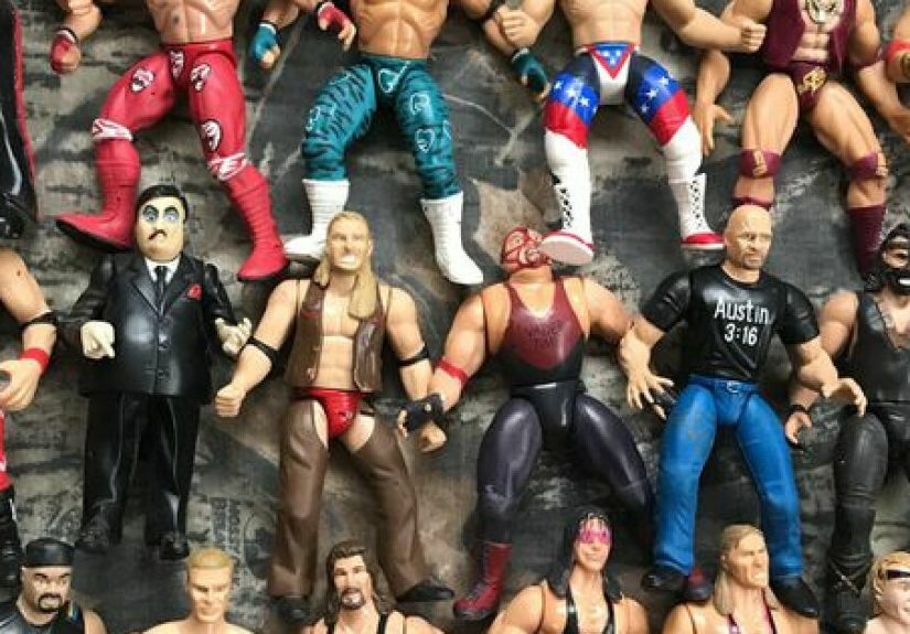 Hey Pandas, Post A Picture Of Your Favourite Childhood Toys