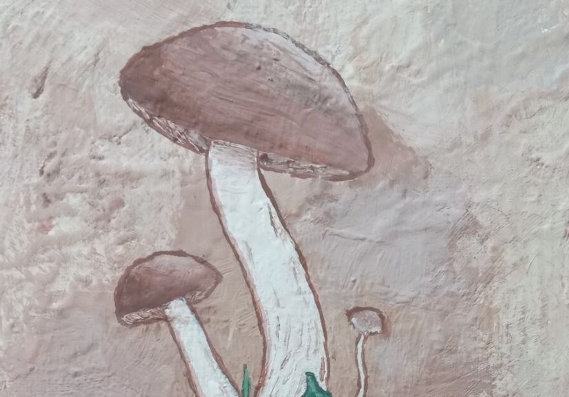Hey Pandas, Show Us Your Original Paintings