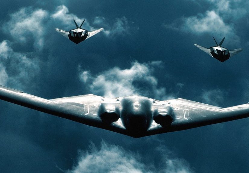 How Does Stealth Technology Work? The Story of Radar and Aircraft