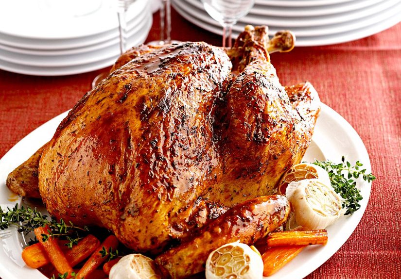 How Long to Cook a Turkey of Any Size for Juicy Results