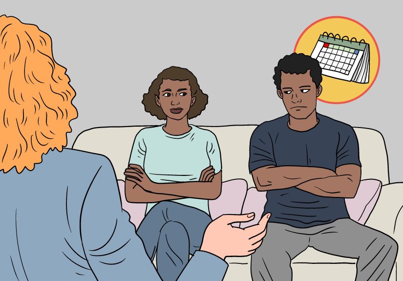 How to Ask for a Trial Separation: 15 Steps