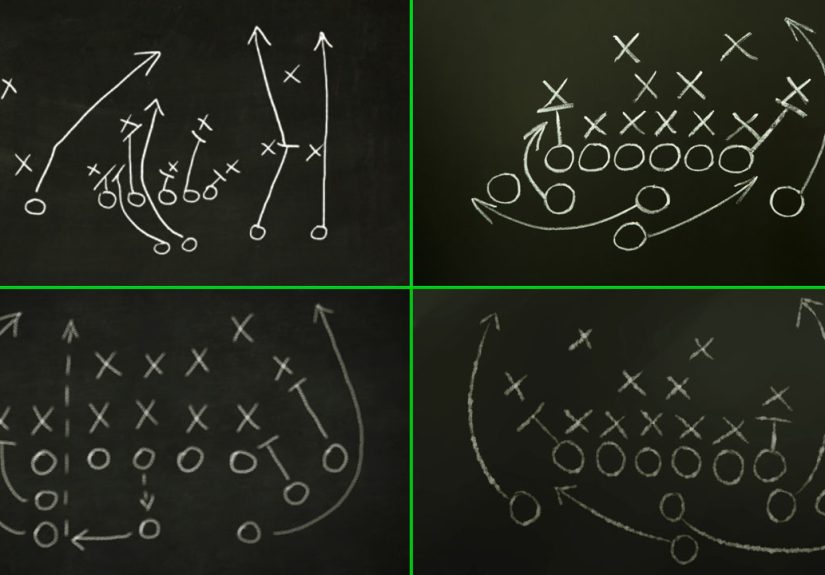 How to Be a Good Wide Receiver: 9 Steps