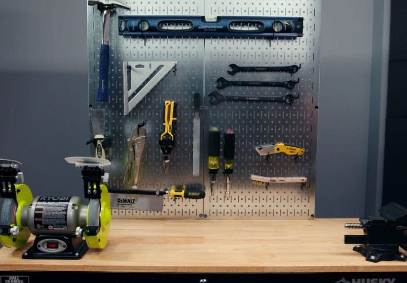 How To Build a Work Station - Video