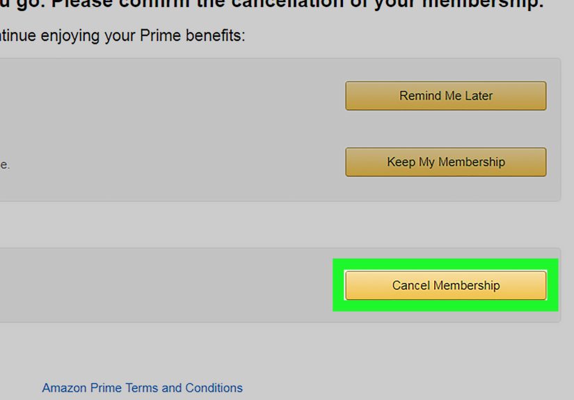 How to Cancel an Amazon Prime Free Trial: 2 Simple Ways