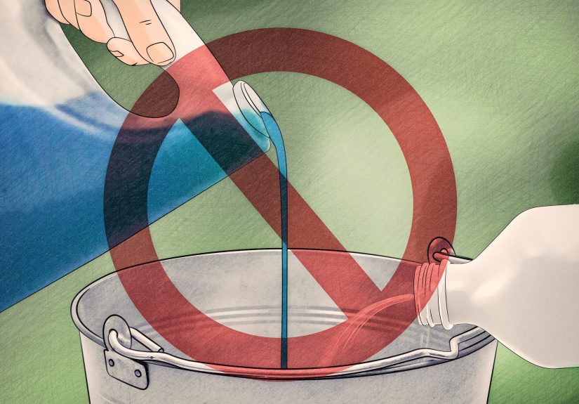 How to Clean with Rubbing Alcohol: 10 Steps