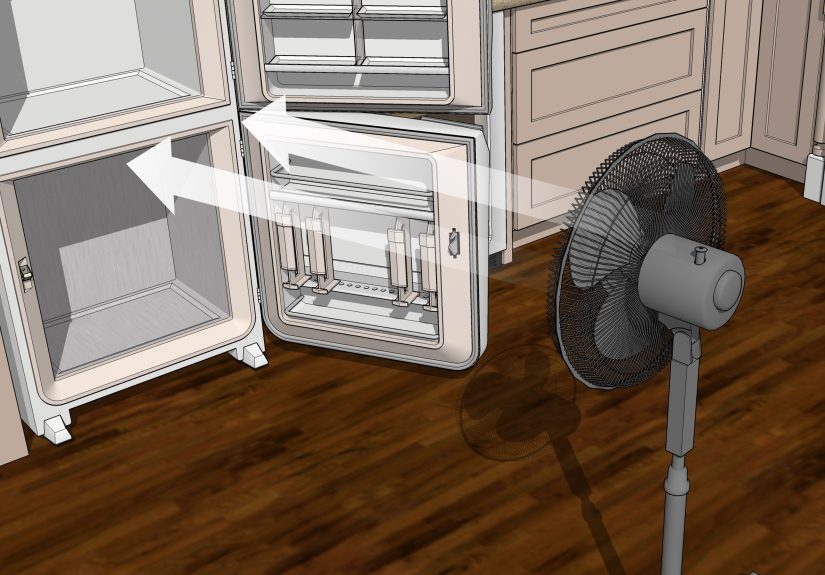 How to Defrost a Refrigerator: Best Method