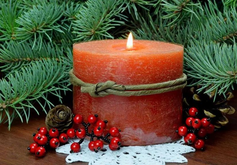How to Keep Holiday Scents From Causing Asthma Attacks