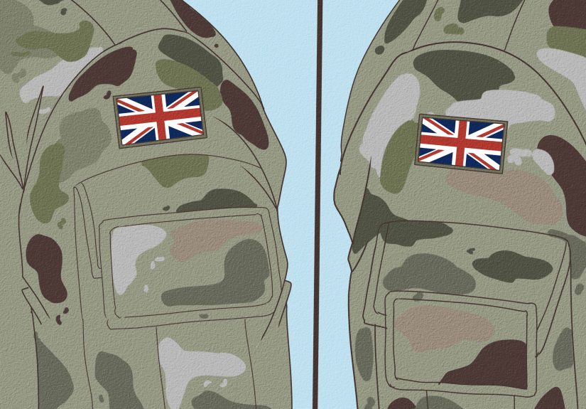 How to Know if a Union Jack Has Been Hung Upside Down: 7 Steps
