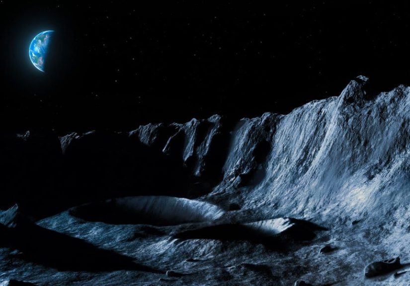 How to Land on the Moon