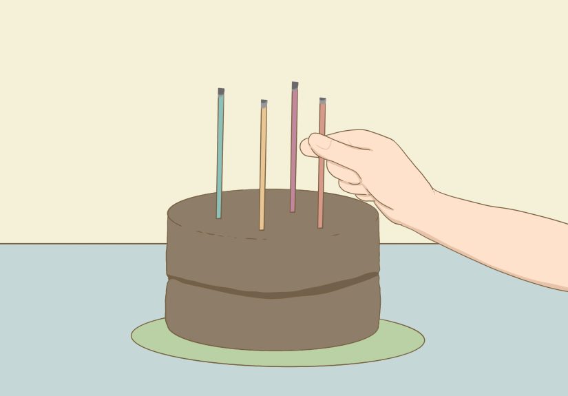 How to Light Sparkling Candles: 7 Steps