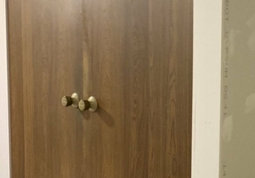 How to Make a DIY Shaker Style Door