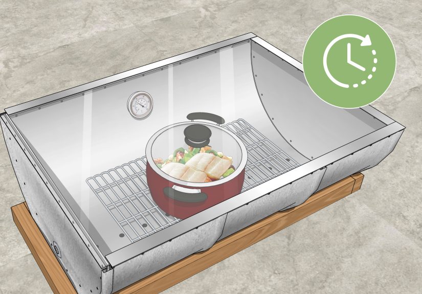 How to Make and Use a Solar Oven
