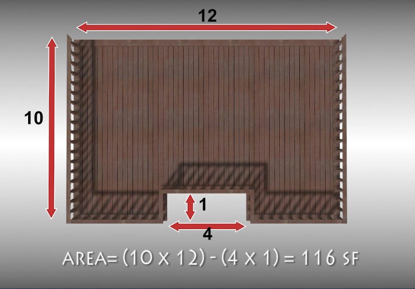 How to Measure Square Footage: 11 Steps