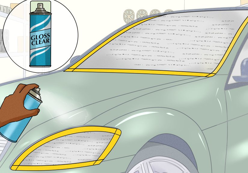 How to Paint Car Parts at Home (and Get Professional Results)